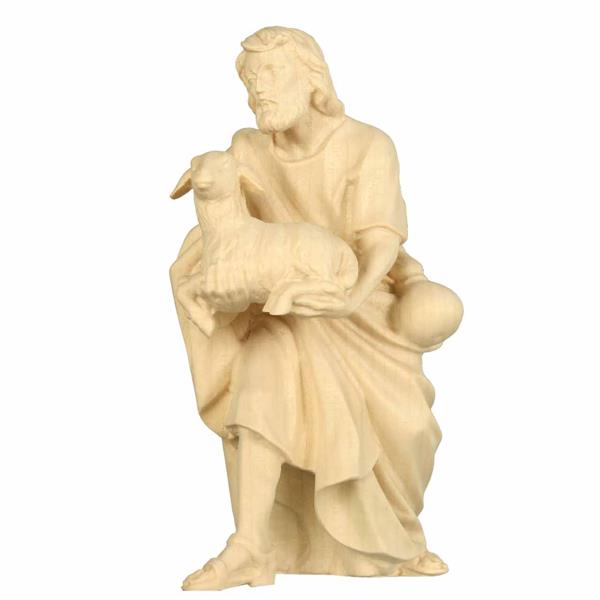 Hirt mit Lamm Hirt mit Lamm