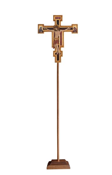 Prozessionskreuz Cimabue