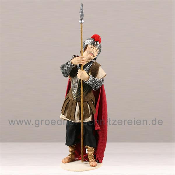 Römer bekleidet Kopf Nr. 16 Römer bekleidet Kopf Nr. 16