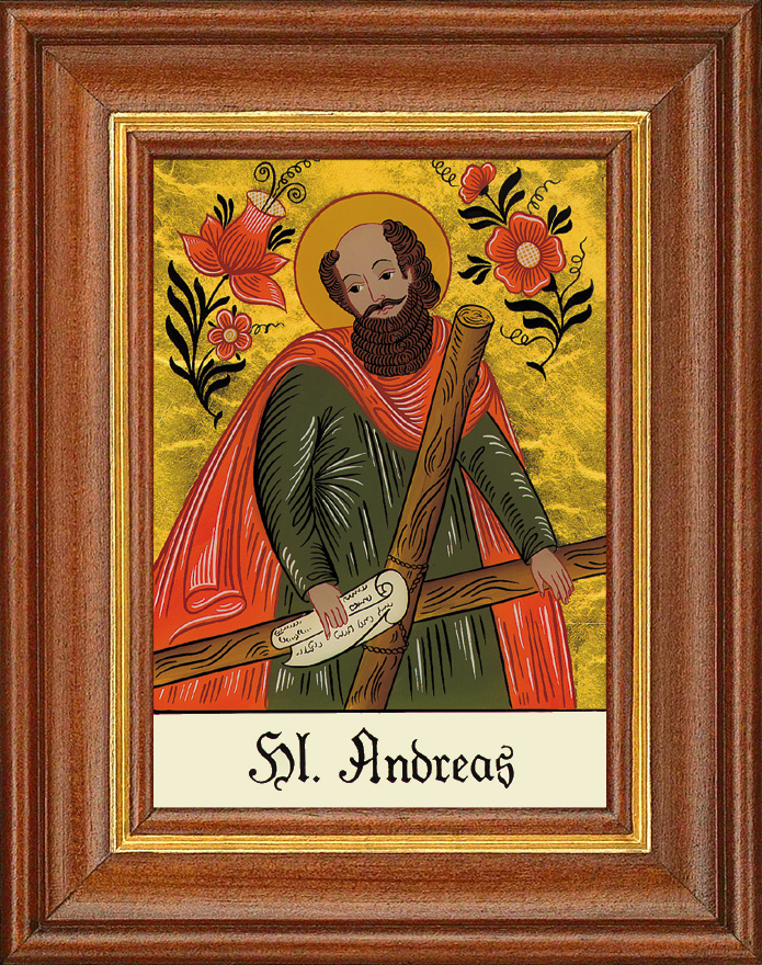 Hl. Andreas Hl. Andreas