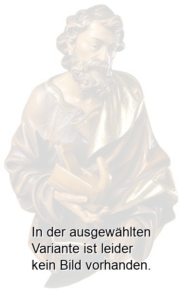 Hl. Josef Brustbild Hl. Josef Brustbild
