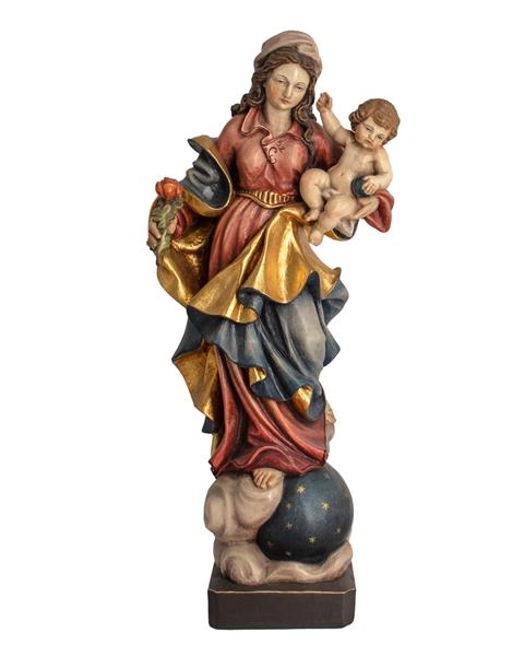 Madonna mit Weltkugel Madonna mit Weltkugel