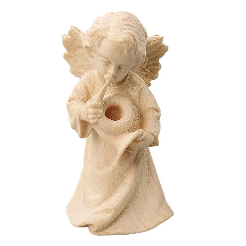 Weihnachtsengel mit Horn