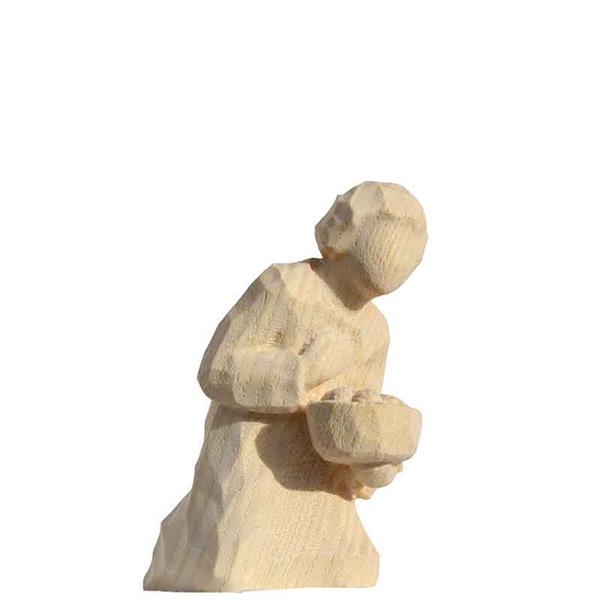 Hirt kniend Hirt kniend