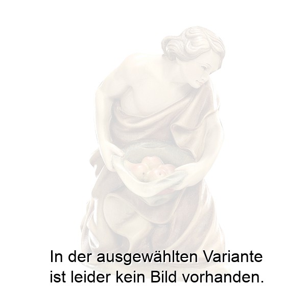 Knieender Hirt mit Obst Knieender Hirt mit Obst