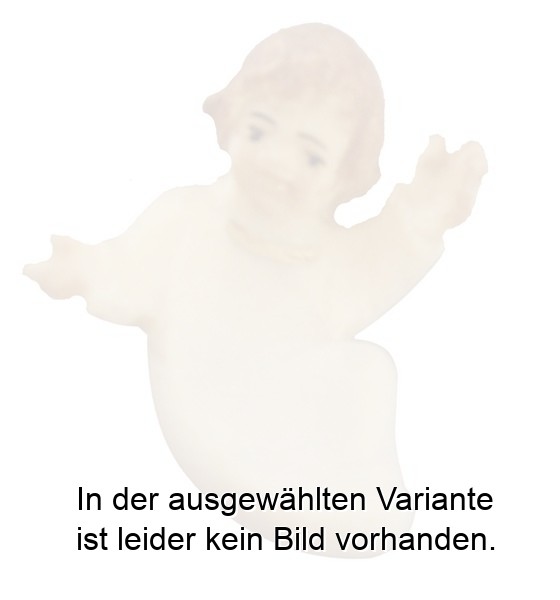 Jesukind Kaledos Krippe ohne Wiege