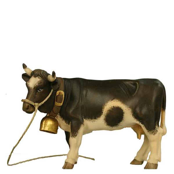 Kuh schwarz-weiß (passend zu Bauer 018-08BA)
