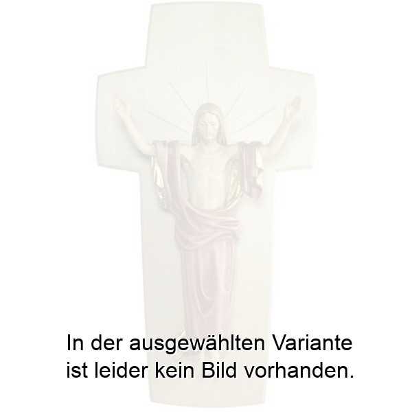 Auferstehung auf Rückwand Auferstehung auf Rückwand