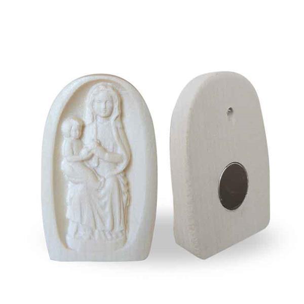 Mariazeller Madonna Medaillon + Magnet Mariazeller Madonna Medaillon + Magnet
