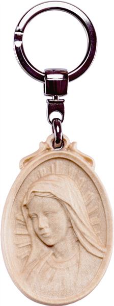 Schlüsselanhänger Büste Madonna