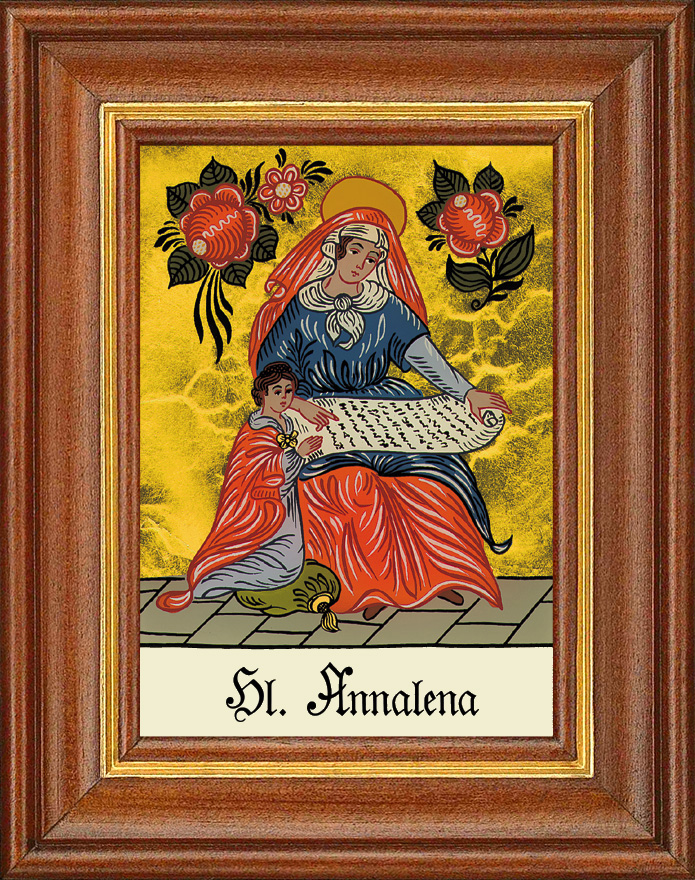 Hl. Annalena Hl. Annalena
