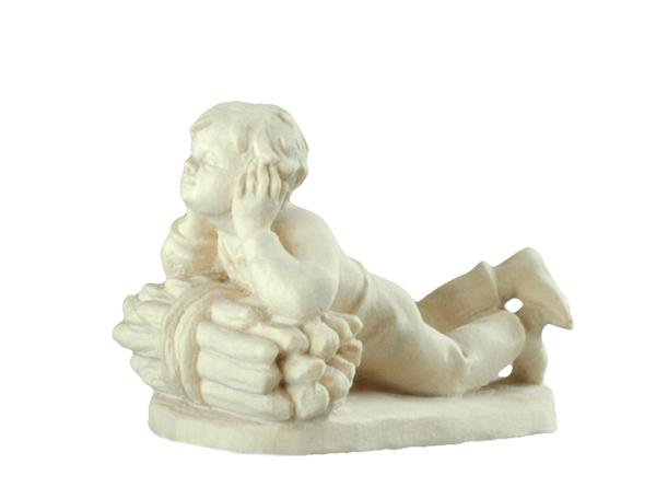 Hirtenbub liegend Hirtenbub liegend