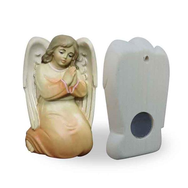 Engel betend + Magnet