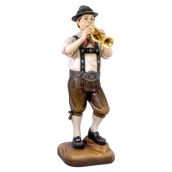 Flügelhornist Flügelhornist