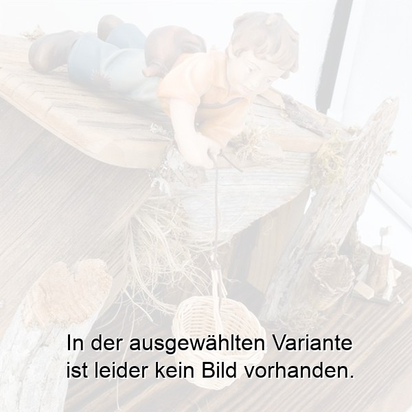 Kind mit Korb