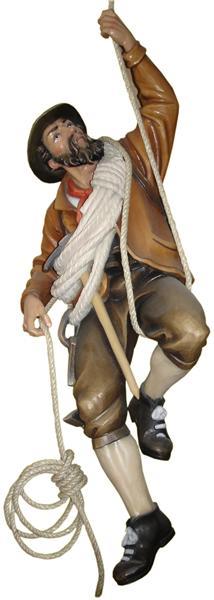 Sailer als Bergsteiger Sailer als Bergsteiger