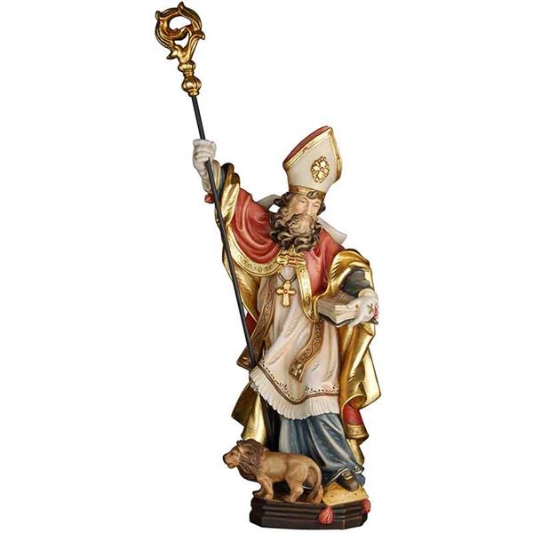 Hl. Ignatius mit Löwe Hl. Ignatius mit Löwe