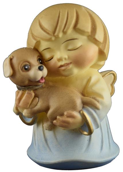 Luna Engel mit Hund Luna Engel mit Hund