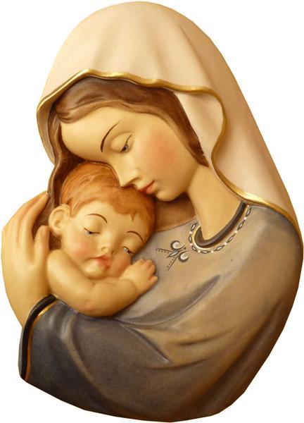 Madonna Relief Madonna Relief