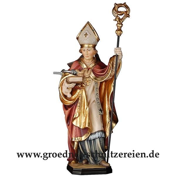 Hl. Erasmus mit Gedärmewinde Hl. Erasmus mit Gedärmewinde