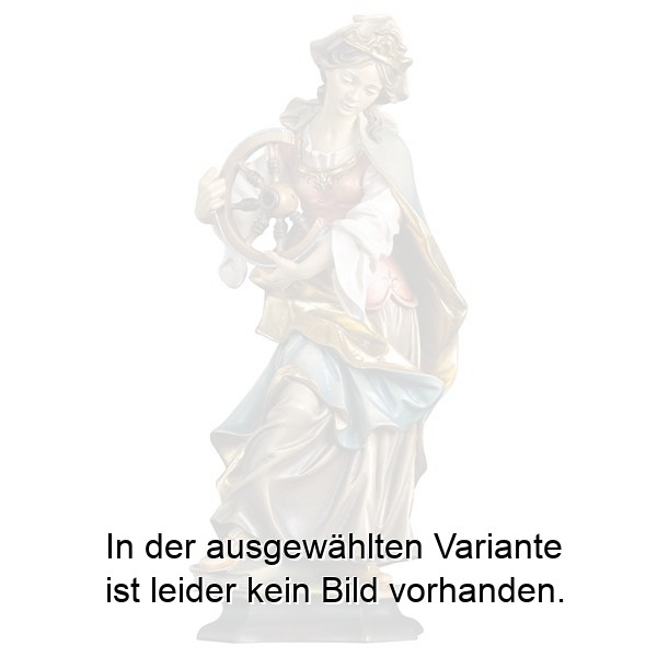 Hl. Katharina von Alexandria mit Rad Hl. Katharina von Alexandria mit Rad