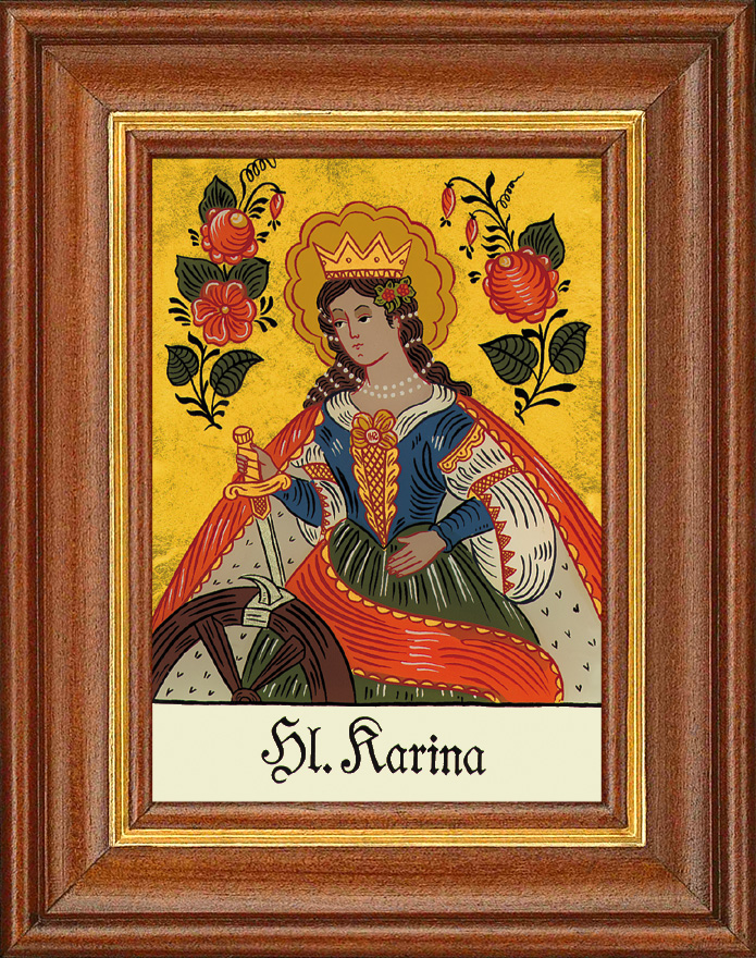 Hl. Karina Hl. Karina
