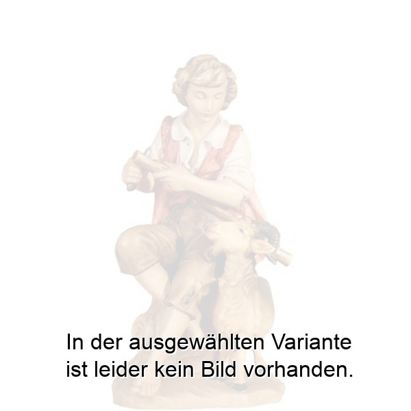 Hirte mit Ziege Hirte mit Ziege