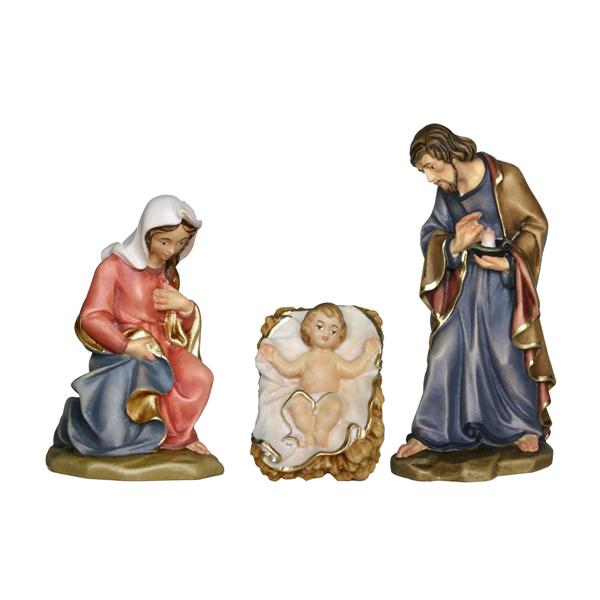 Peles Krippe Hl. Familie Peles Krippe Hl. Familie
