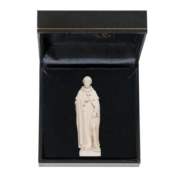 Hl. Peregrinus mit Etui Hl. Peregrinus mit Etui