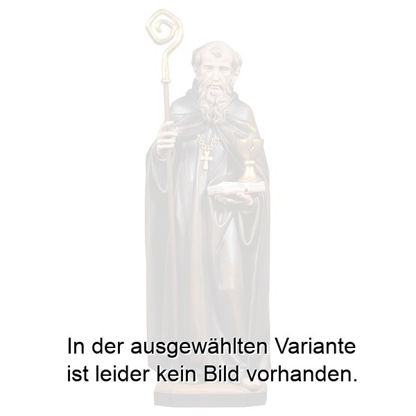 Hl. Benedikt von Nursia mit Kelch und Schlange Hl. Benedikt von Nursia mit Kelch und Schlange