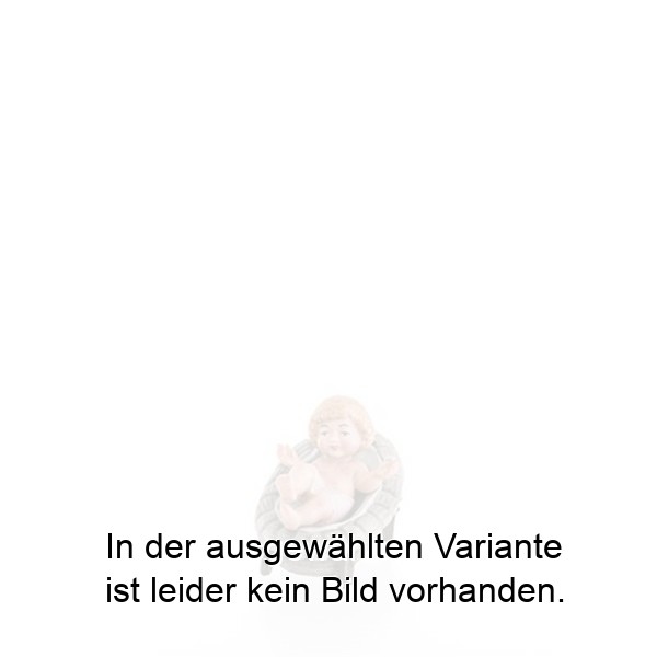 Jesukind ohne Wiege