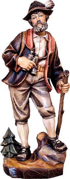 Bergwanderer Bergwanderer