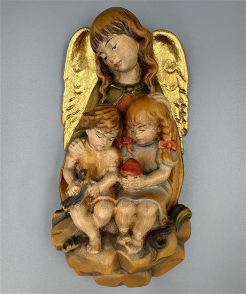 Schutzengel mit Kindern