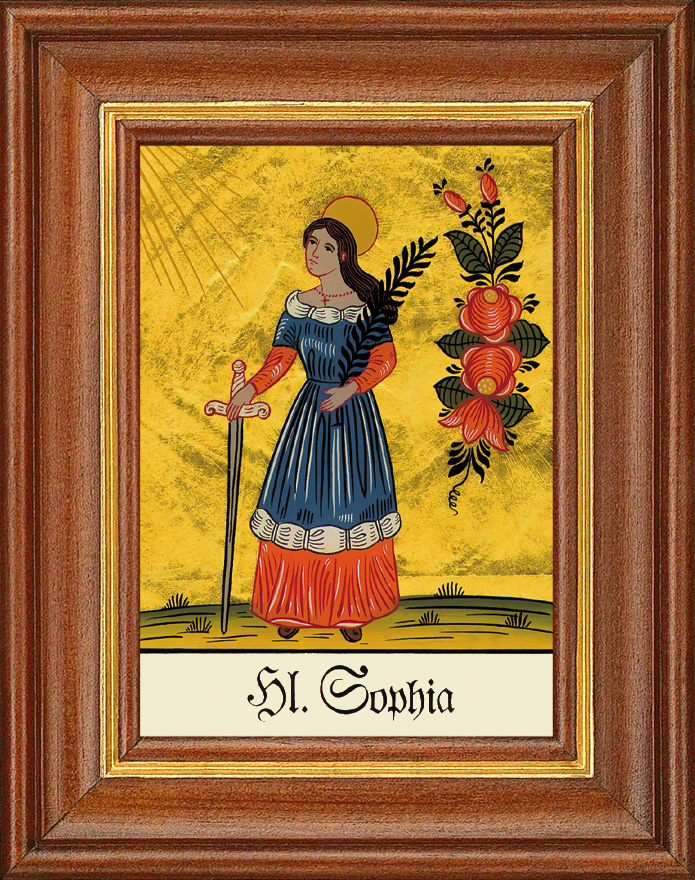Hl. Sophia Hl. Sophia