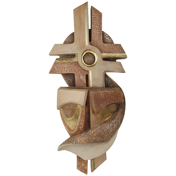 Besinnlicher Weihwasserkrug Besinnlicher Weihwasserkrug