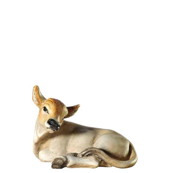 Kalb liegend grau