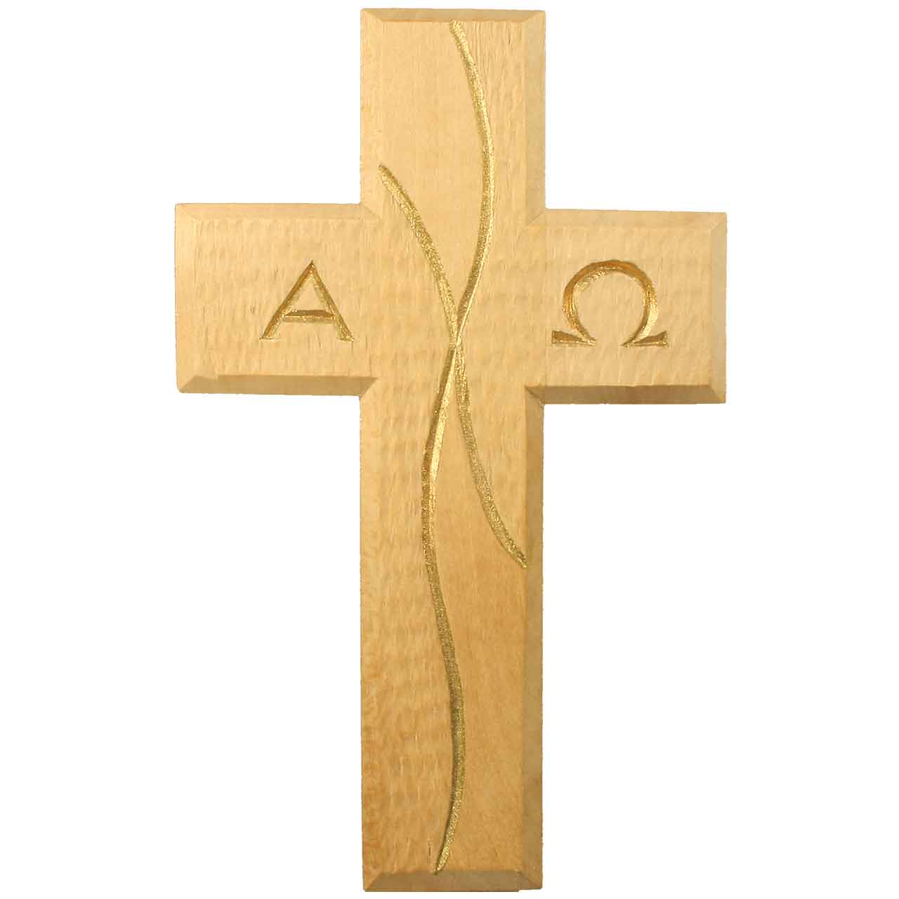 Kreuz "Alpha und Omega"