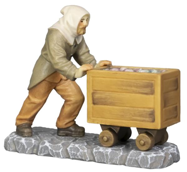 Bergmann schiebt Hunt Bergmann schiebt Hunt