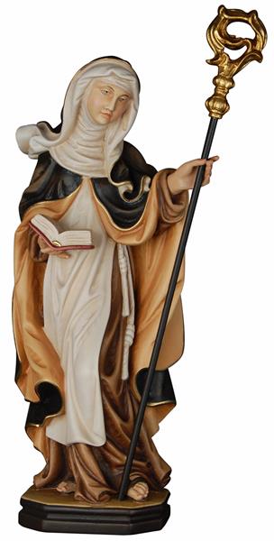 Hl. Berthild von Chelles Hl. Berthild von Chelles