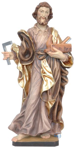 Hl. Josef mit Hobel und Winkel Hl. Josef mit Hobel und Winkel