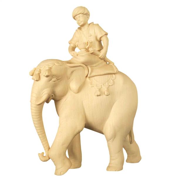 Elefant mit Reiter Elefant mit Reiter