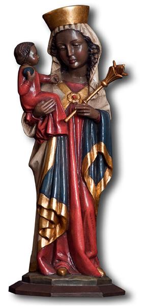 Madonna'Altöttinger' Madonna'Altöttinger'