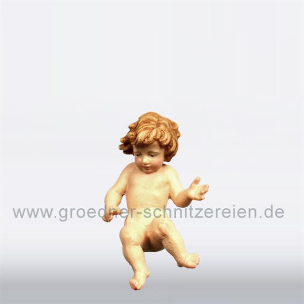 Jesuskind lockiges Haar, unbekleidet Nr. 41B Jesuskind lockiges Haar, unbekleidet Nr. 41B