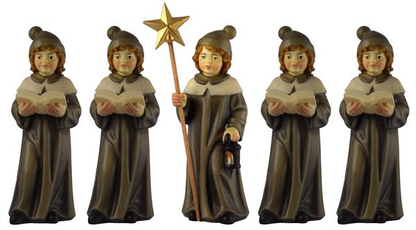 Kurrende Sänger 5 tlg. Kurrende Sänger 5 tlg.