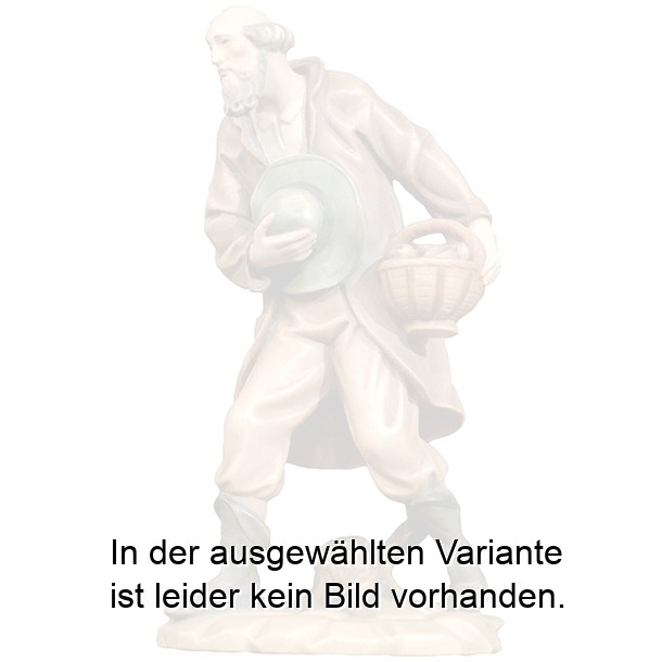 Hirt mit Brotkorb Hirt mit Brotkorb