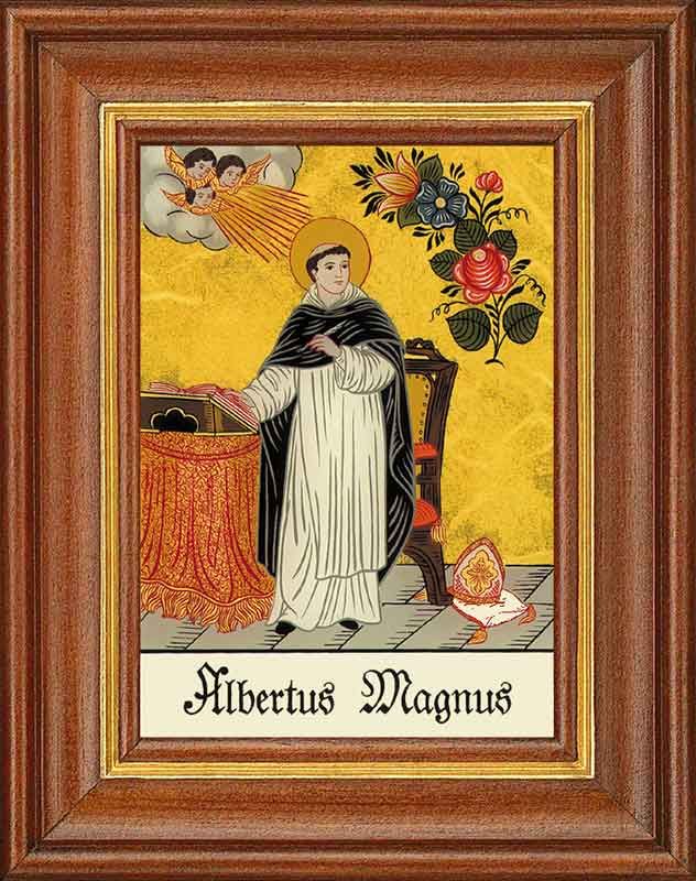Hl. Albertus Magnus Hl. Albertus Magnus