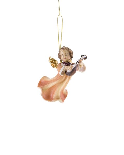 Engel mit Mandoline Engel mit Mandoline