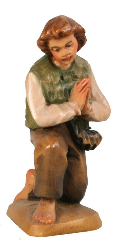 Hirt kniend Hirt kniend