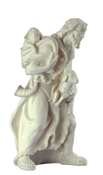 Hirt mit Lämmer Hirt mit Lämmer