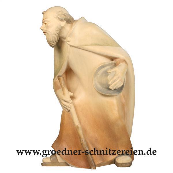 Hirt mit Stab Hirt mit Stab
